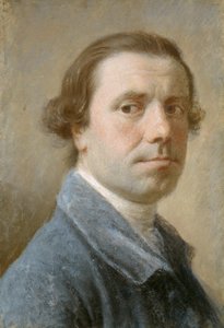 Alan Ramsay, 1713 by Allan Ramsay